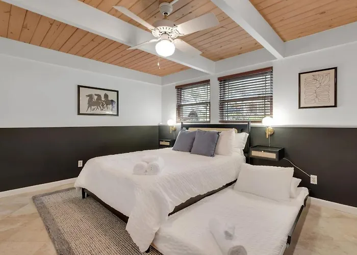 Tal Getaway With Pool Only 7 Mins To Fsu * Tallahassee