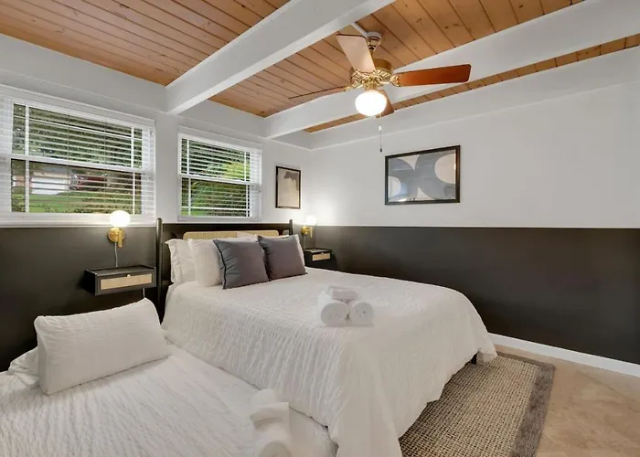 Tal Getaway With Pool Only 7 Mins To Fsu *