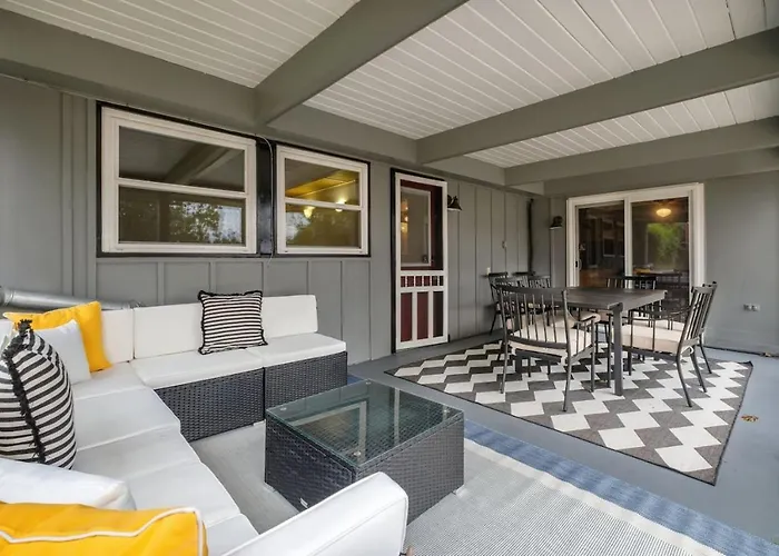 Tal Getaway With Pool Only 7 Mins To Fsu *
